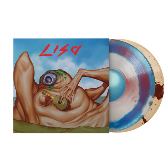 Widdly 2 Diddly - LISA: PAIN & JOY Soundtrack 2LP Vinyl Record