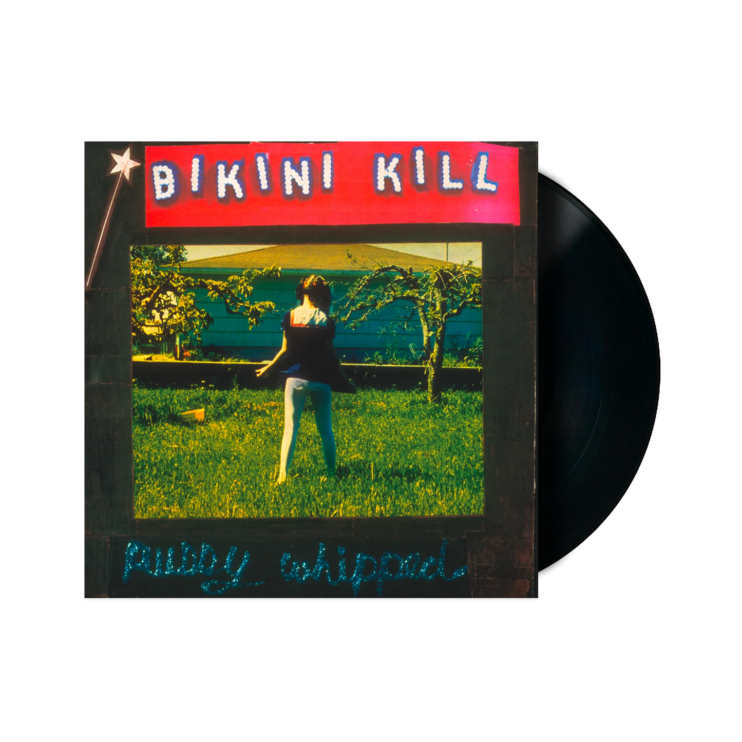 Bikini Kill - Pussy Whipped Vinyl