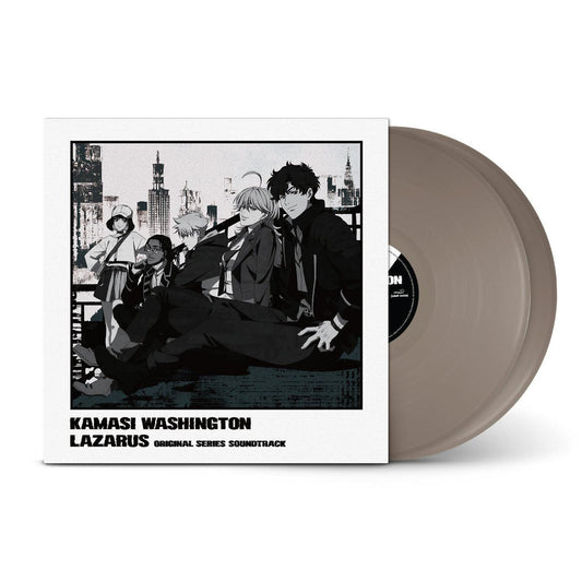 Kamasi Washington: Lazarus - Original Series Soundtrack