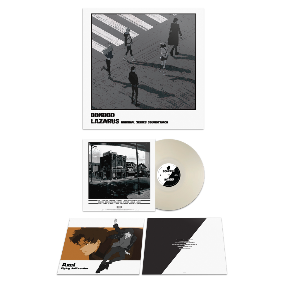 Bonobo: Lazarus - Original Series Soundtrack