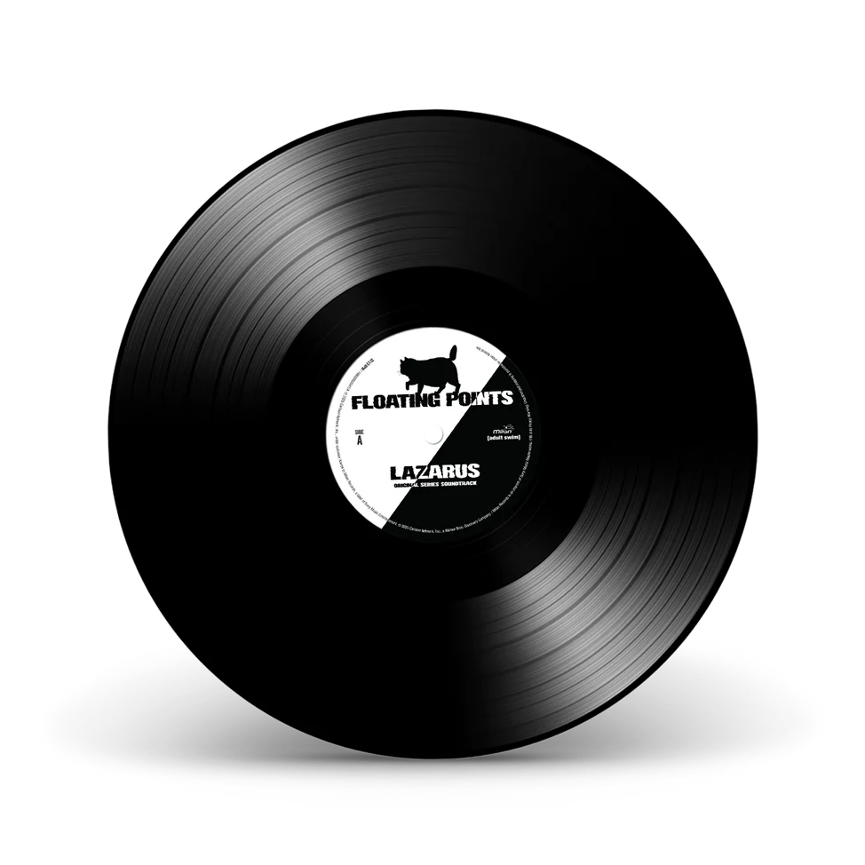 Floating Points: Lazarus - Original Series Soundtrack
