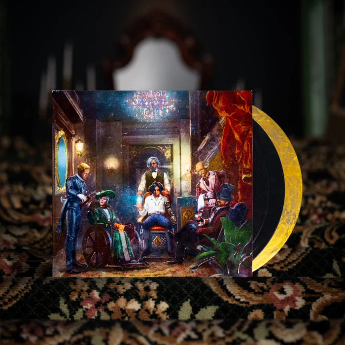Round8 Studio - Lies of P 3LP Soundtrack Vinyl Record