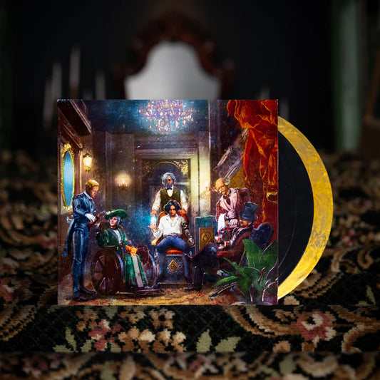 Round8 Studio - Lies of P 3LP Soundtrack Vinyl Record