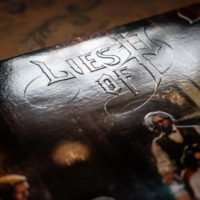 Round8 Studio - Lies of P 3LP Soundtrack Vinyl Record