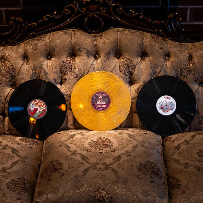 Round8 Studio - Lies of P 3LP Soundtrack Vinyl Record