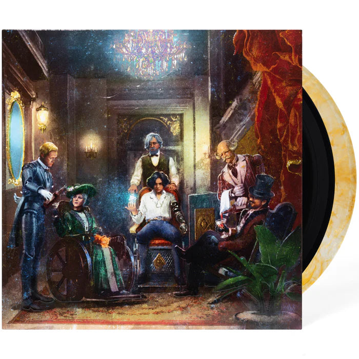 Round8 Studio - Lies of P 3LP Soundtrack Vinyl Record