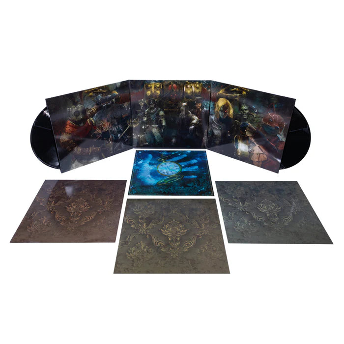 Round8 Studio - Lies of P 3LP Soundtrack Vinyl Record
