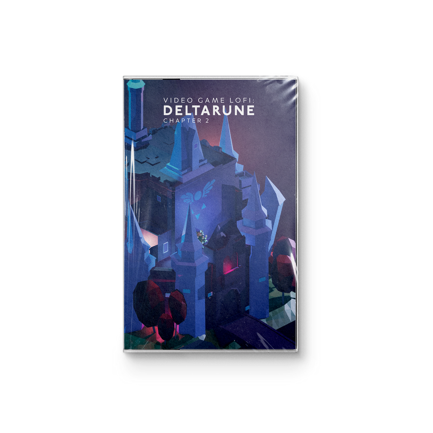 Video Game LoFi: DELTARUNE Chapter 2 Cassette
