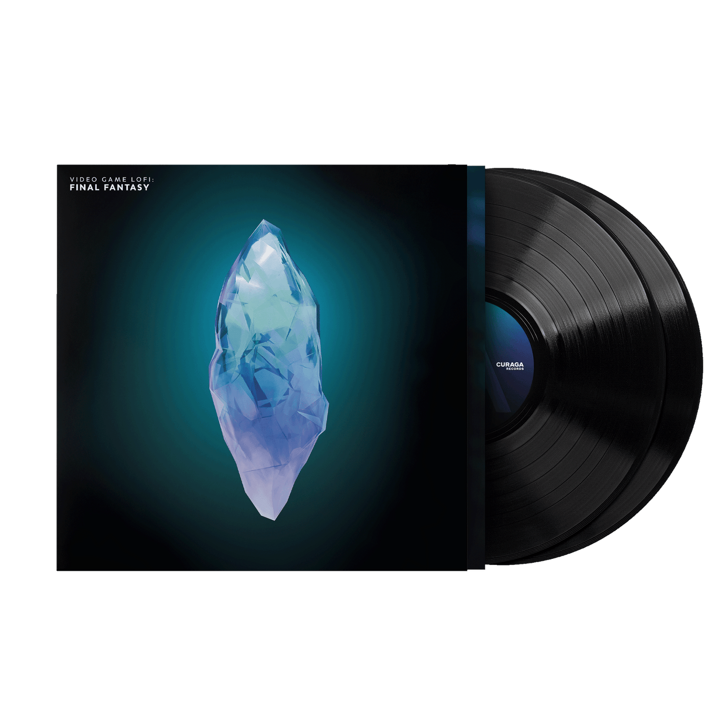 Video Game LoFi: Final Fantasy - Vinyl Record