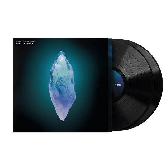 Video Game LoFi: Final Fantasy - Vinyl Record