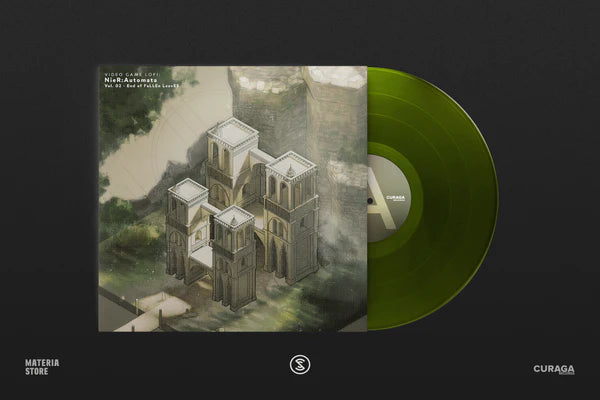 Video Game LoFi: NieR:Automata Vol. 2 Vinyl Record