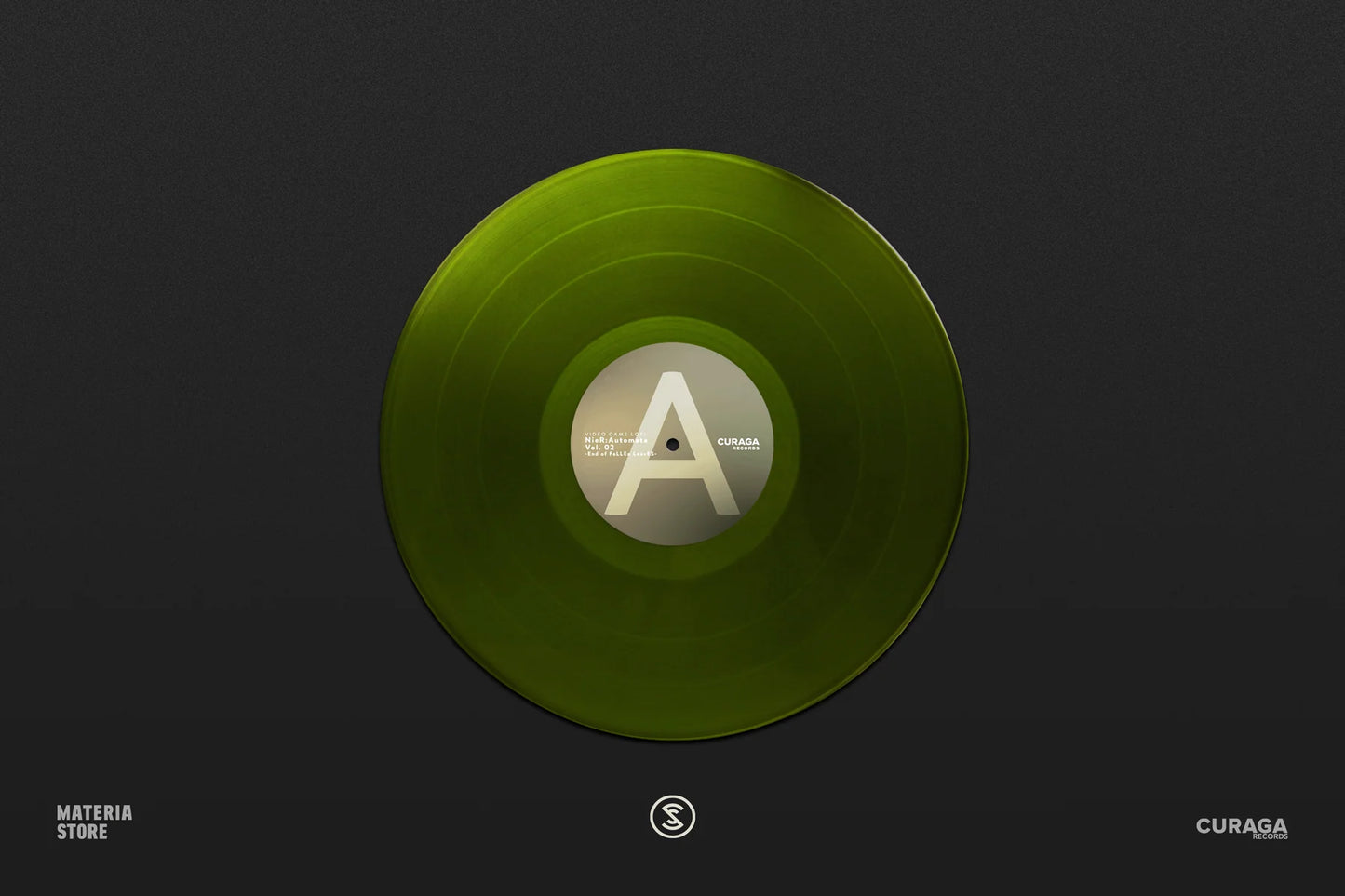 Video Game LoFi: NieR:Automata Vol. 2 Vinyl Record