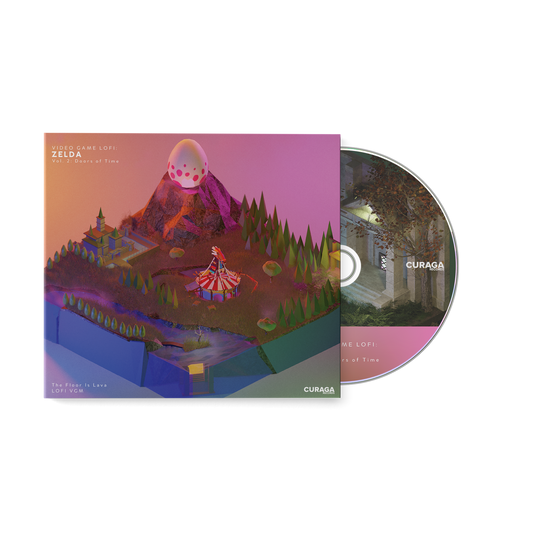 Video Game LoFi: Zelda, Vol. 2 - Doors of Time CD