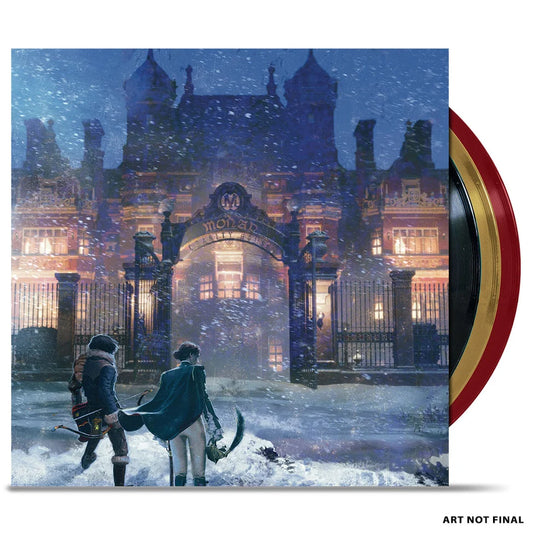 Round8 Studio - Lies of P: Overture 3LP Soundtrack Vinyl Record