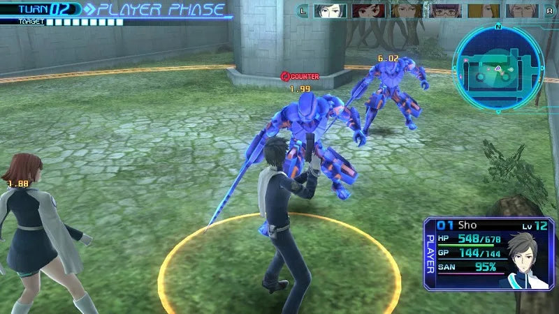 PS Vita - Lost Dimension