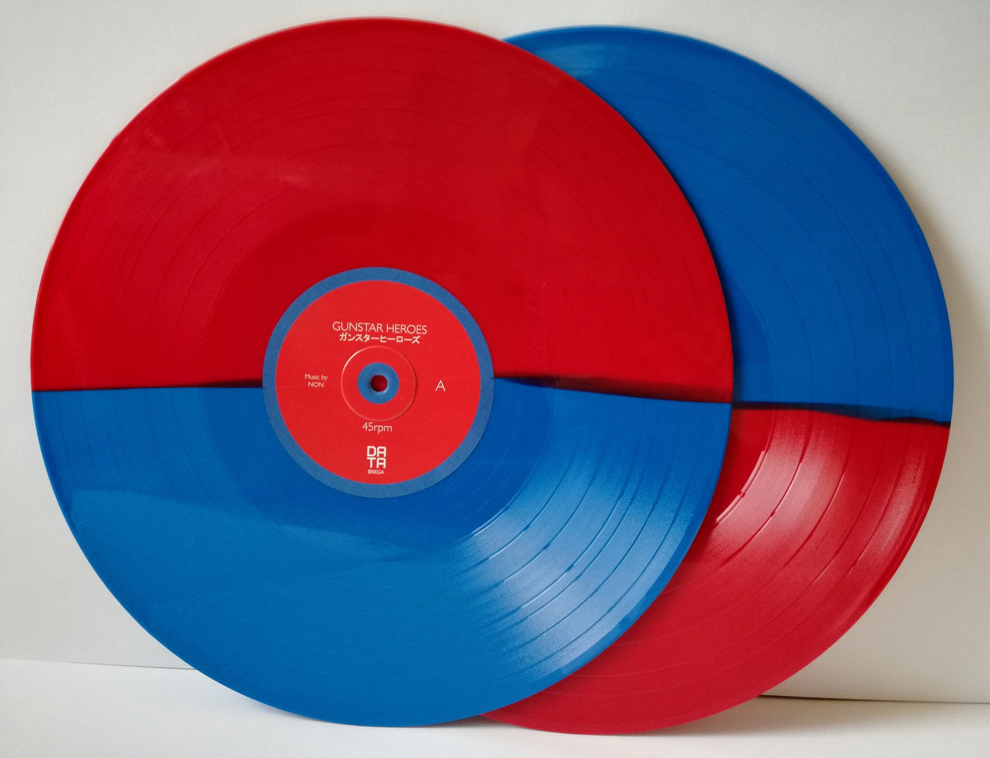 NON - Gunstar Heroes Vinyl Record