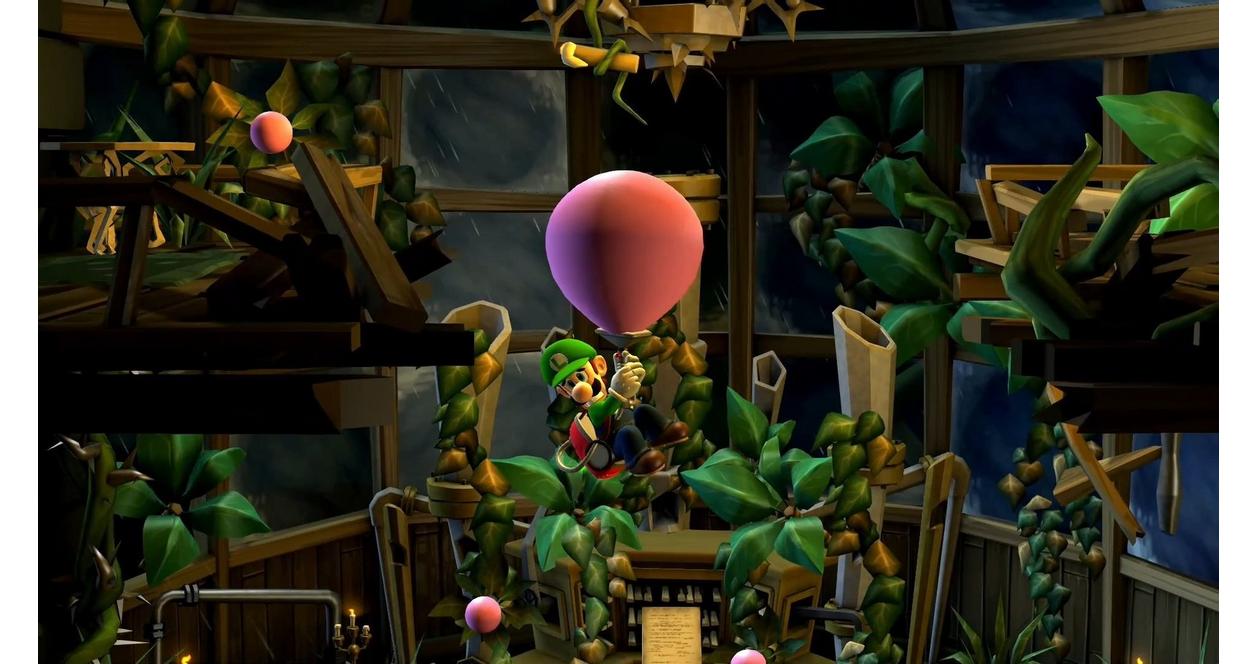 Luigi's Mansion 2 HD - Nintendo Switch