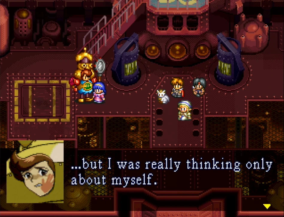 Lunar Silver Star Story Complete - PlayStation