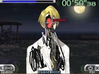 Lux Pain - Nintendo DS