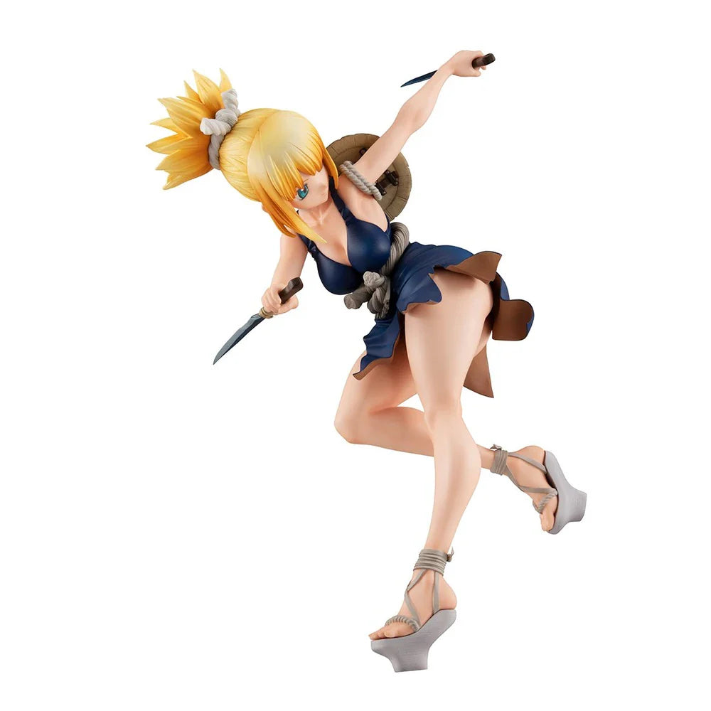 Megahouse - Dr. Stone Gal Series Kohaku Figure