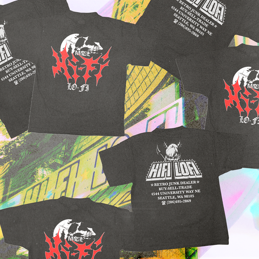 Hi-Fi Lo-Fi - Yami Mahou T-Shirt