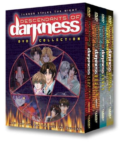 Descendants of Darkness DVD