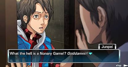 The Nonary Games - PS Vita