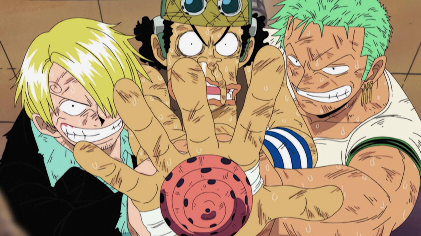 One Piece - Collection 9 DVD