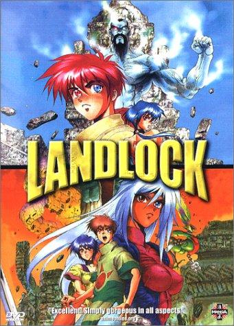 Landlock VHS