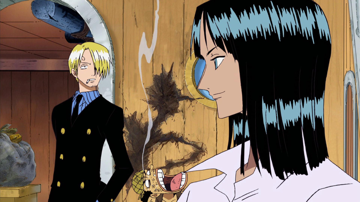 One Piece - Collection 9 DVD