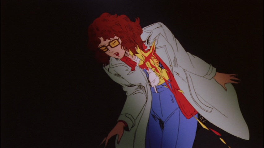 Golgo 13: The Professional VHS