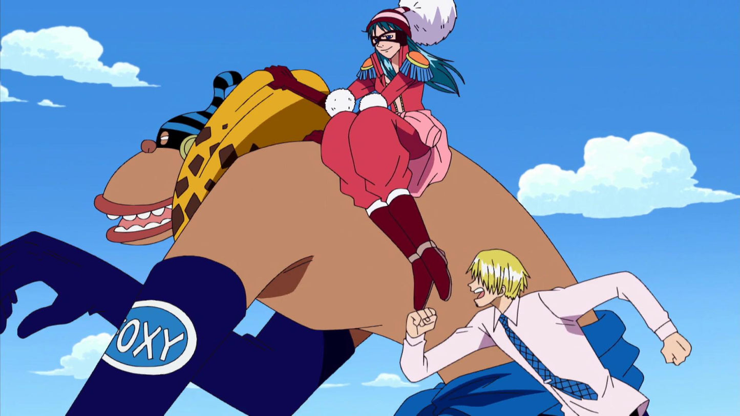 One Piece - Collection 9 DVD