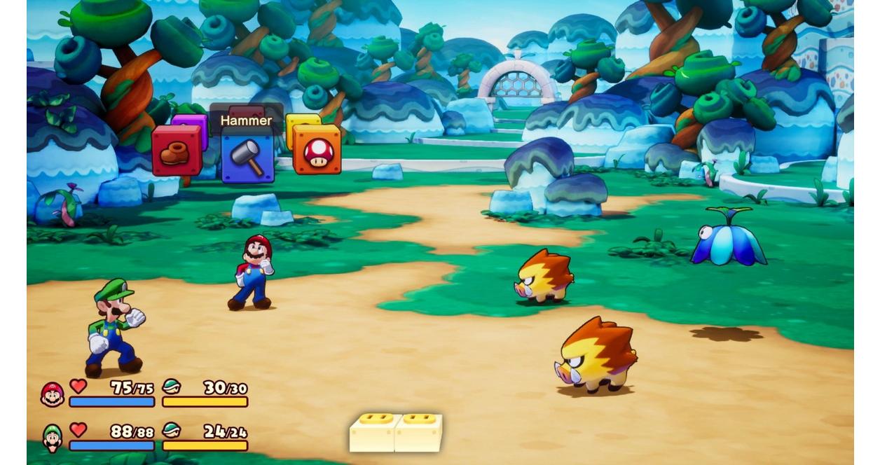 Mario & Luigi: Brothership - Nintendo Switch