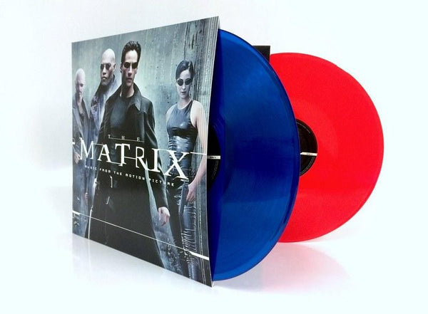 The Matrix - Music from the Motion Picture Vinyl Record