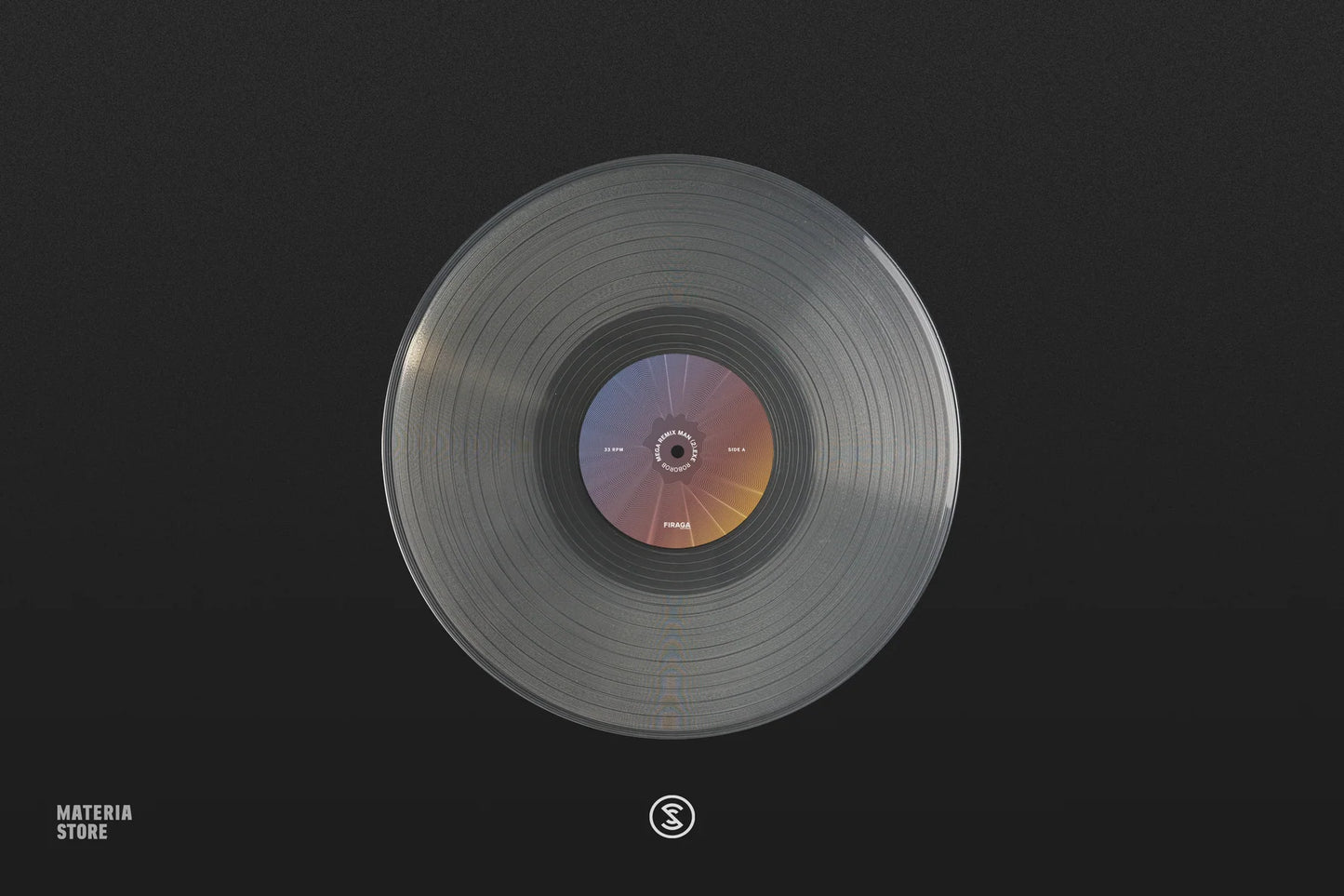 RoboRob - MEGA REMIX MAN(2).EXE Vinyl Record