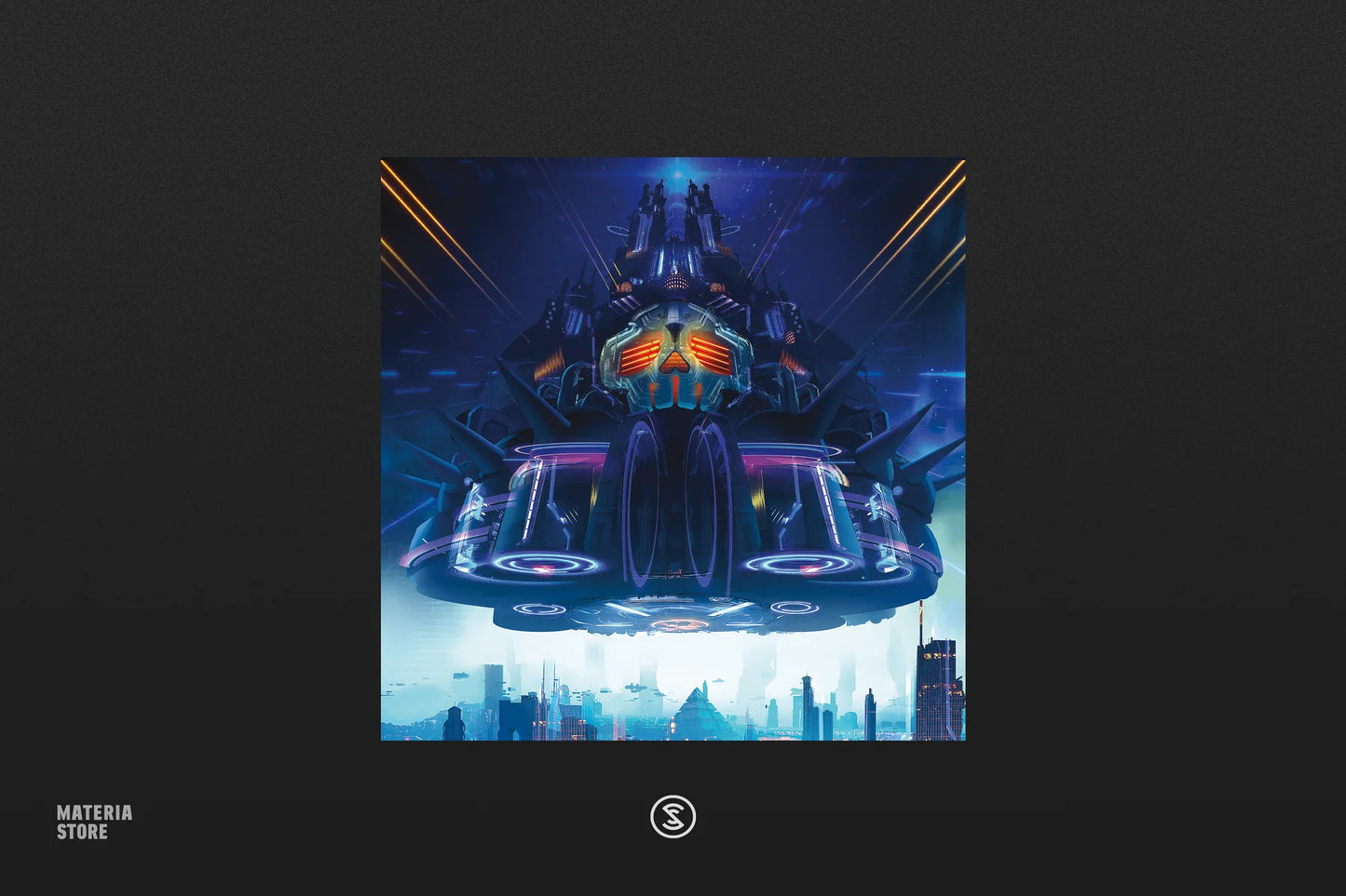 RoboRob - MEGA REMIX MAN.EXE Vinyl Record