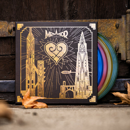 Atlus Sound Team - Metaphor: ReFantazio Vinyl Record