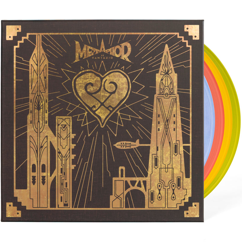 Atlus Sound Team - Metaphor: ReFantazio Vinyl Record