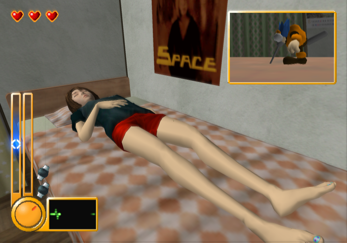 Mister Mosquito - PlayStation 2