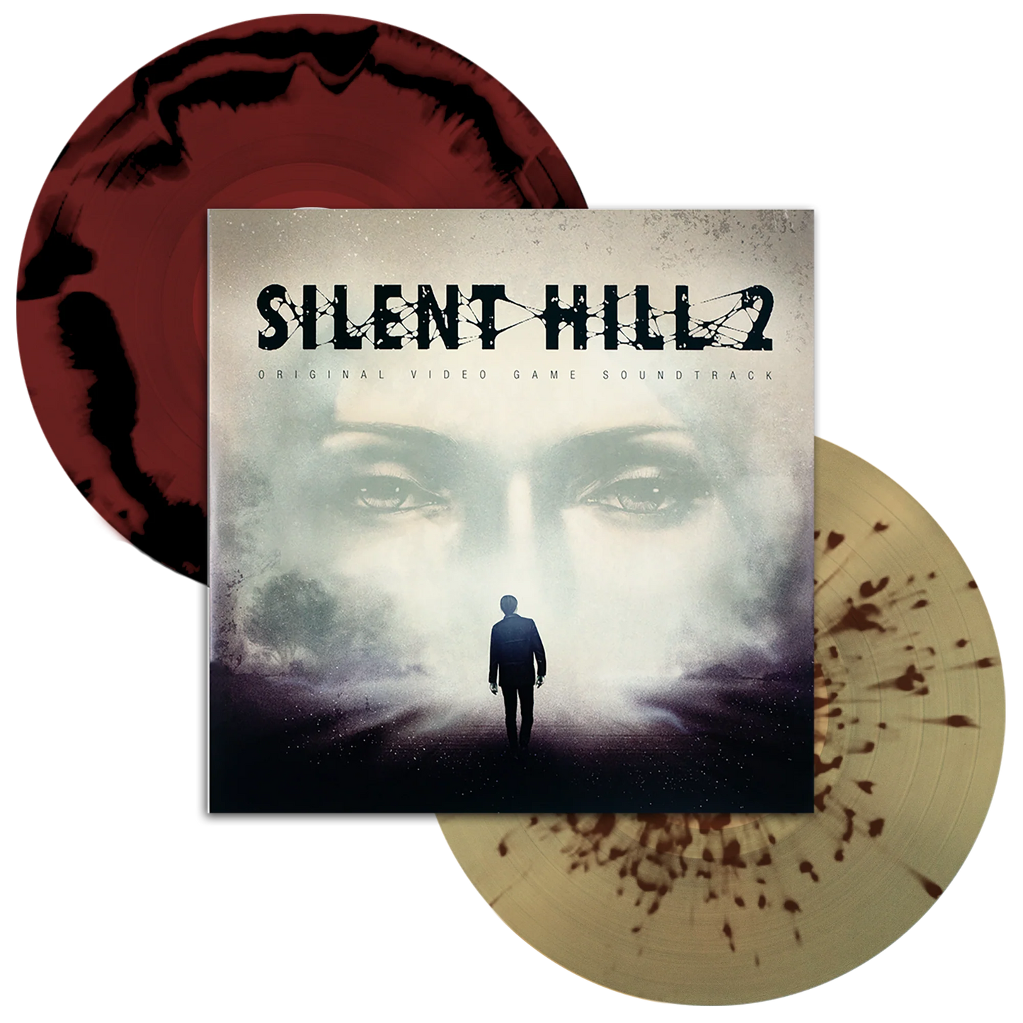 Akira Yamaoka - Silent Hill 2 Vinyl Record