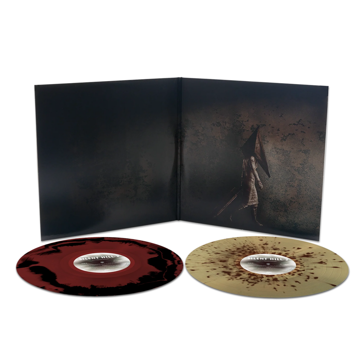 Akira Yamaoka - Silent Hill 2 Vinyl Record