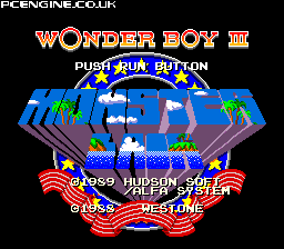 Monster Lair - TurboDuo