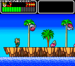 Monster Lair - TurboDuo