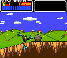 Monster Lair - TurboDuo