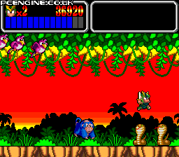 Monster Lair - TurboDuo