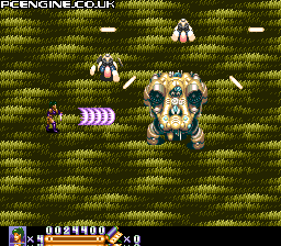 Mystic Formula - PC Engine Super CD-Rom