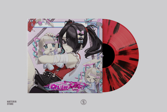 Serenity Forge - NEEDY STREAMER OVERLOAD Original Game Soundtrack Vinyl Record