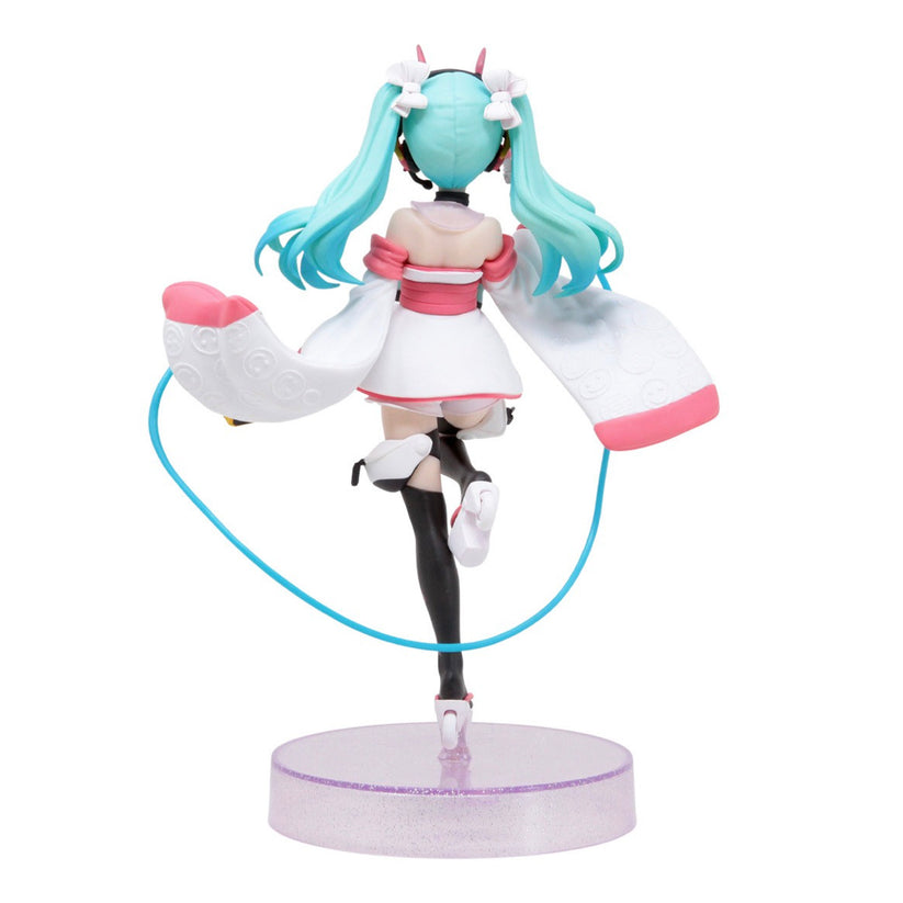 Banpresto: Espresto Hatsune Miku Racing 2020 ~Kimono Ver.~ Figure
