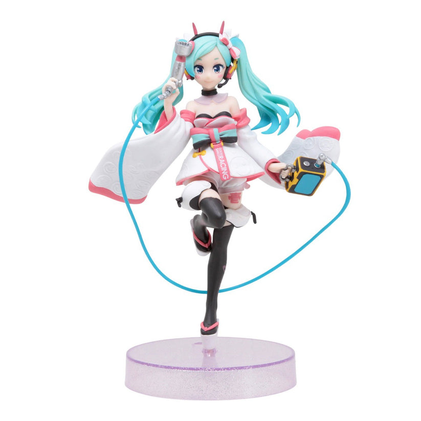Banpresto: Espresto Hatsune Miku Racing 2020 ~Kimono Ver.~ Figure