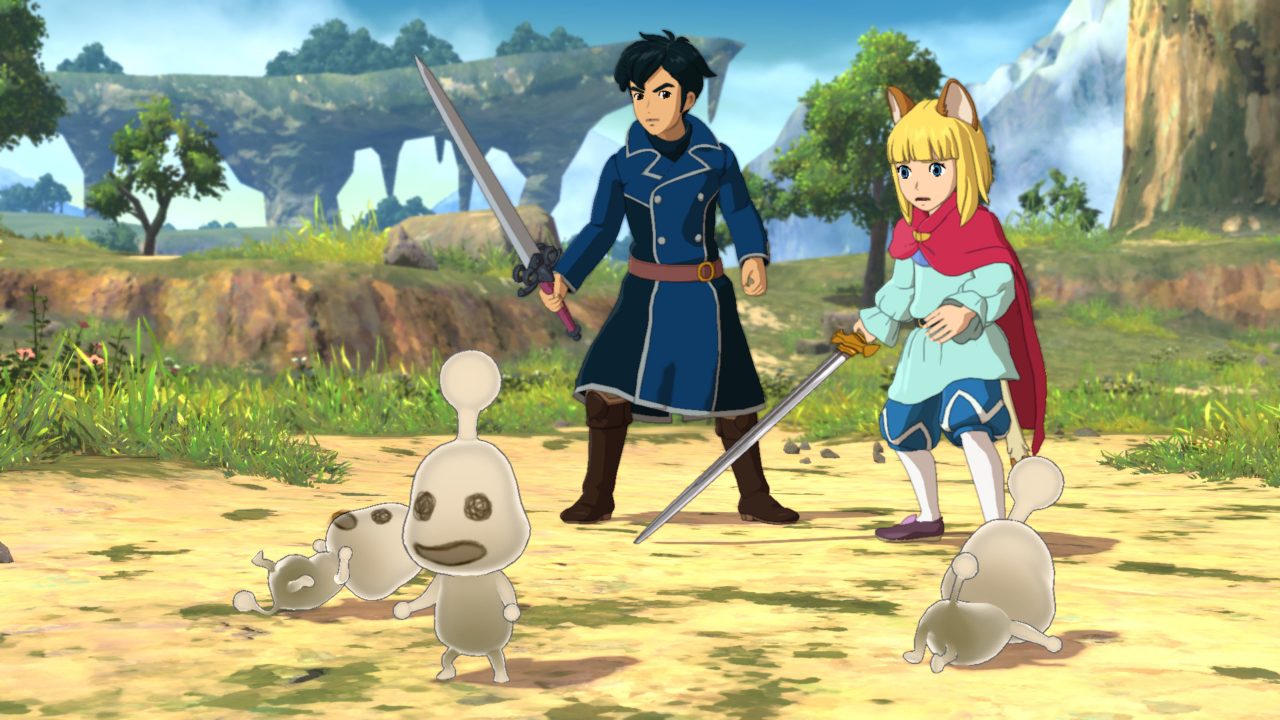 Ni no Kuni II: Revenant Kingdom ~Prince's Edition~ - Nintendo Switch